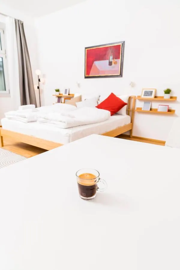 Cozy Apartment Siebenbrunn Wien Østrig