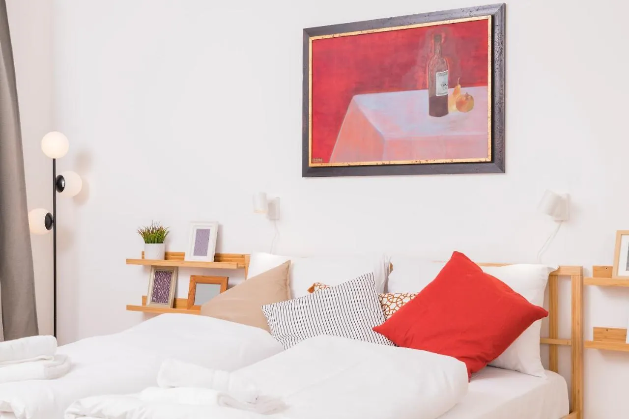Cozy Apartment Siebenbrunn Wien Østrig