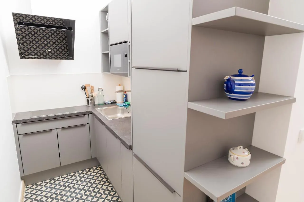 Cozy Apartment Siebenbrunn Wien