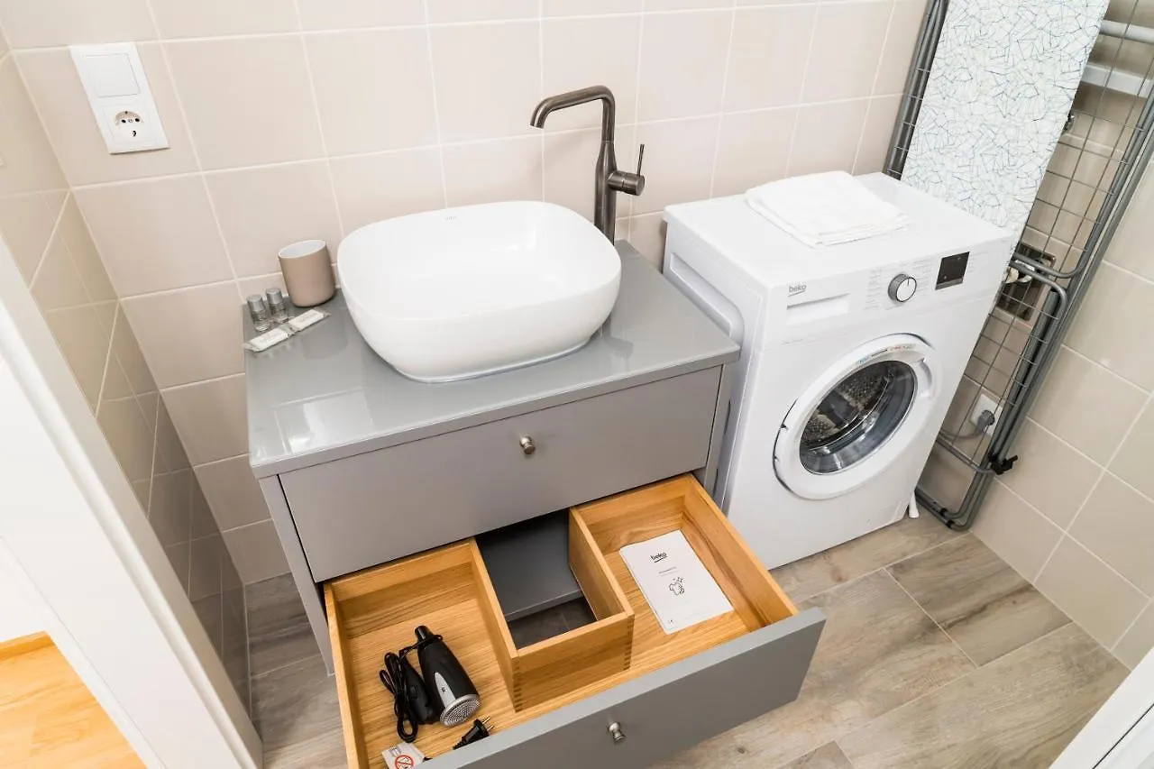 Cozy Apartment Siebenbrunn Viena