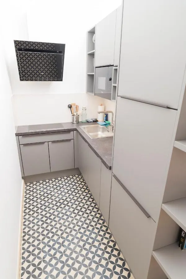 Cozy Apartment Siebenbrunn Vienna Austria