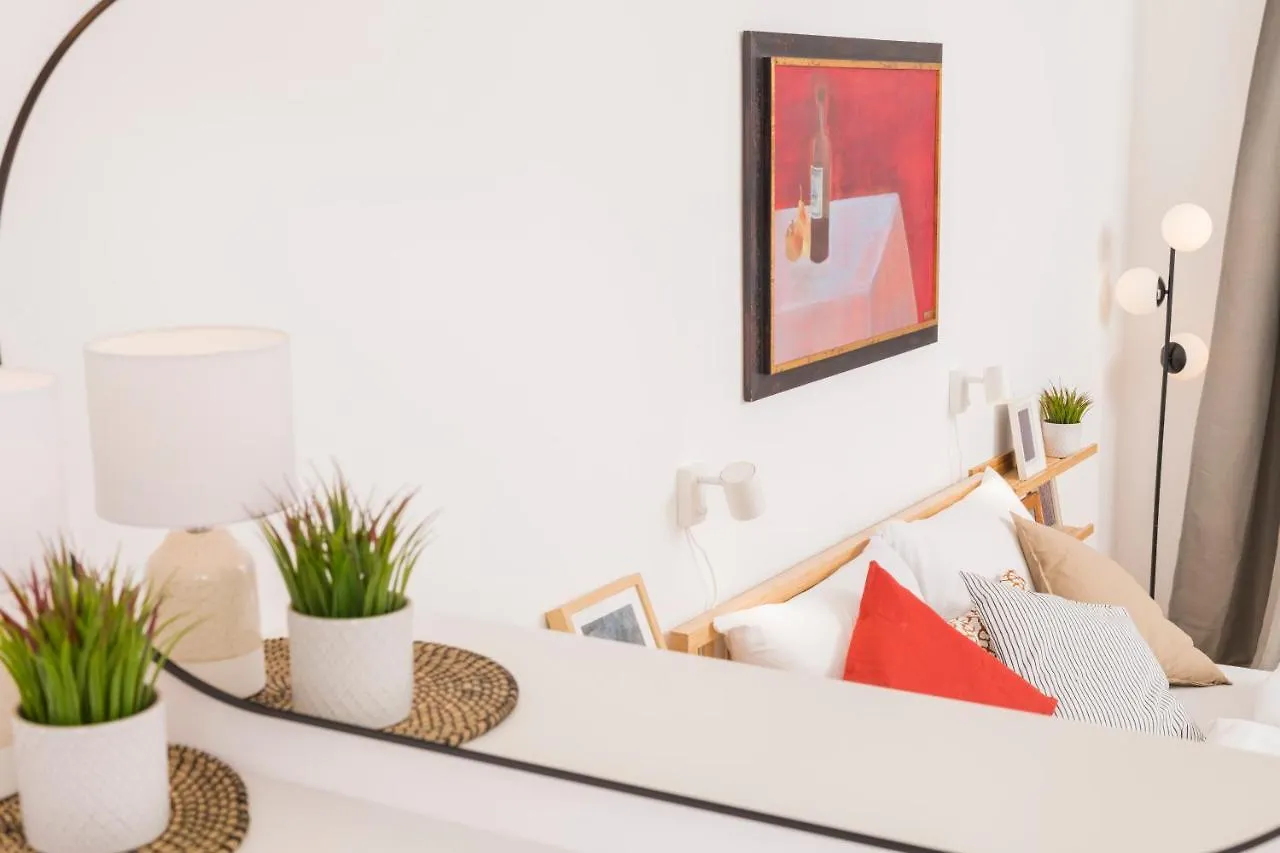 Cozy Apartment Siebenbrunn Vienna