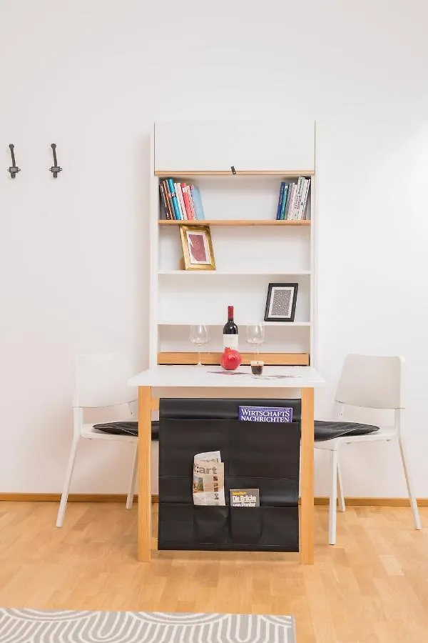 Cozy Apartment Siebenbrunn Vienna