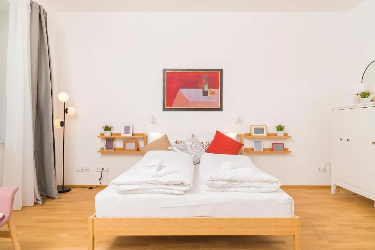 Cozy Apartment Siebenbrunn Vienna