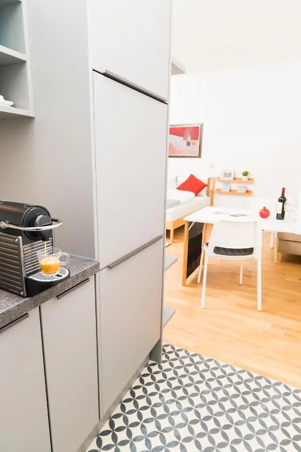 Cozy Apartment Siebenbrunn Vienna 0*,