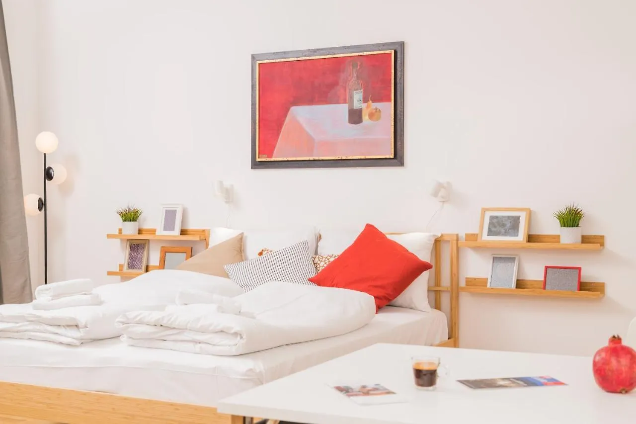 Cozy Apartment Siebenbrunn Vienna 0*,  Austria