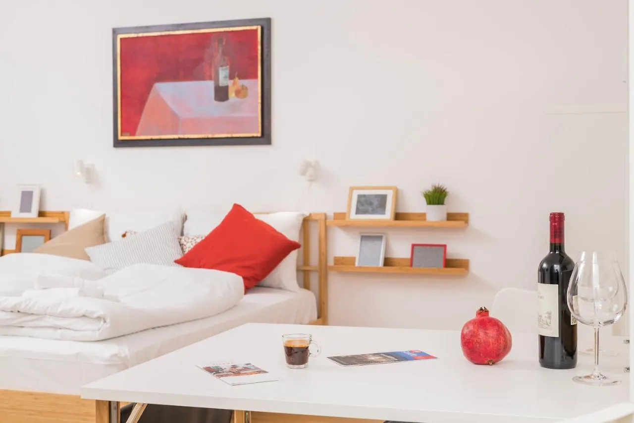 Cozy Apartment Siebenbrunn Vienna