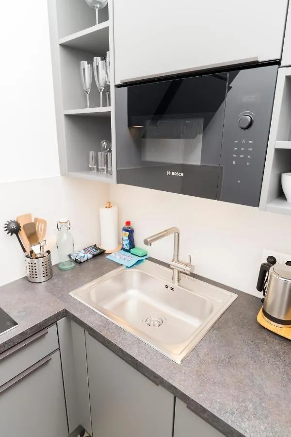 Cozy Apartment Siebenbrunn Vienna 0*,