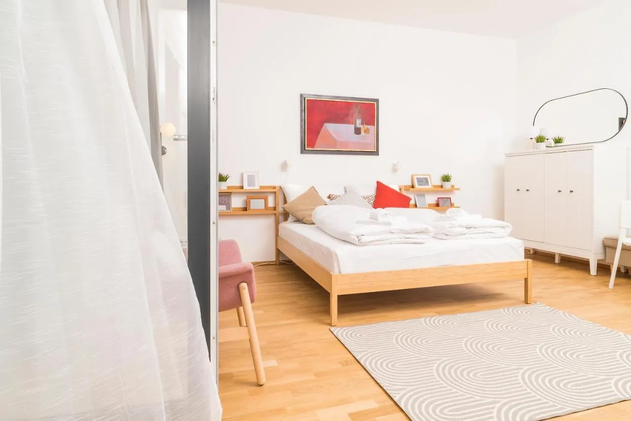 Cozy Apartment Siebenbrunn Vienna