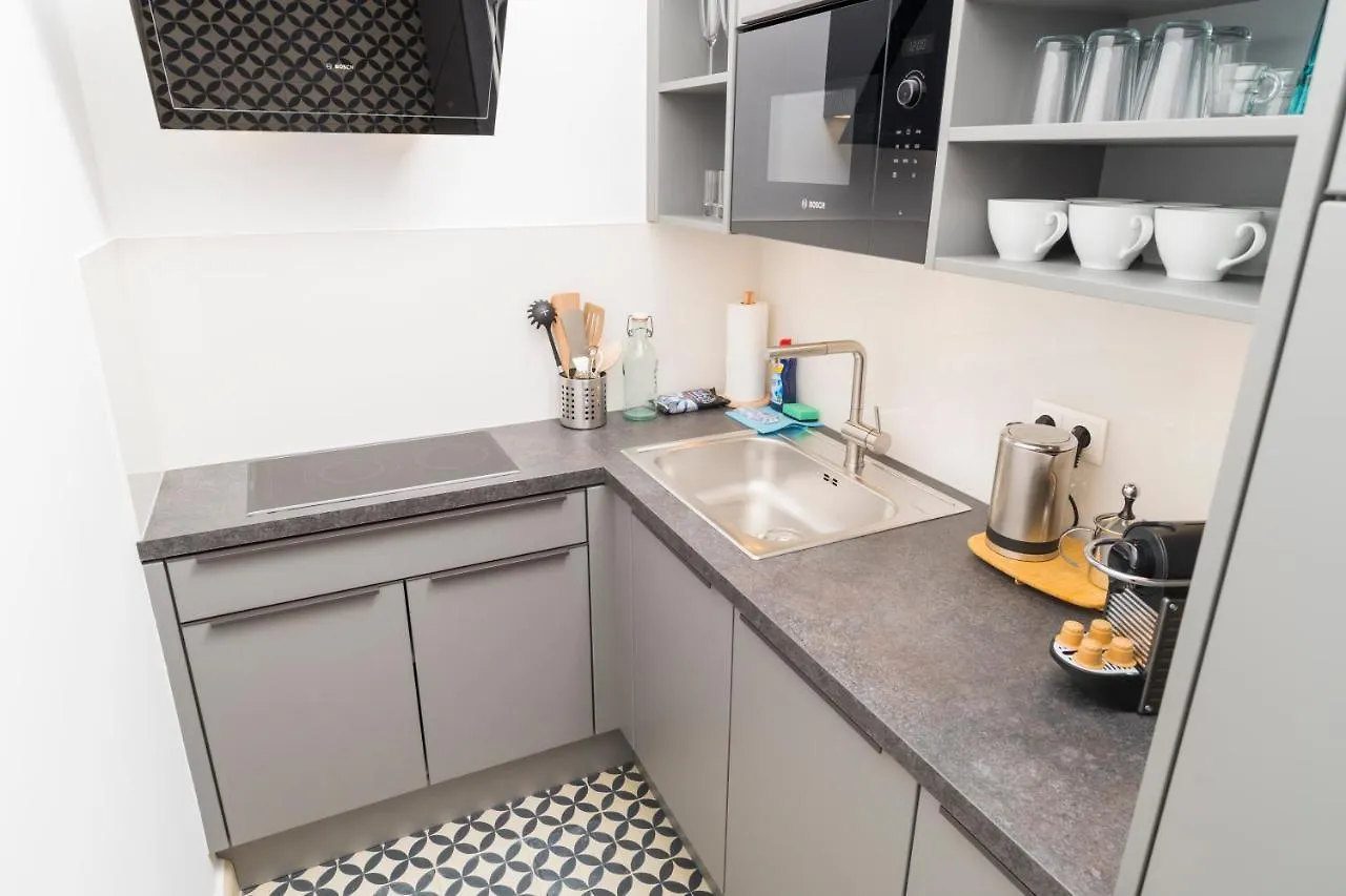 Cozy Apartment Siebenbrunn Vienna