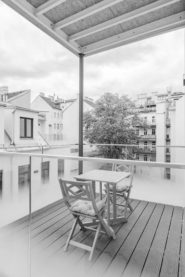 Cozy Apartment Siebenbrunn Vienna Austria